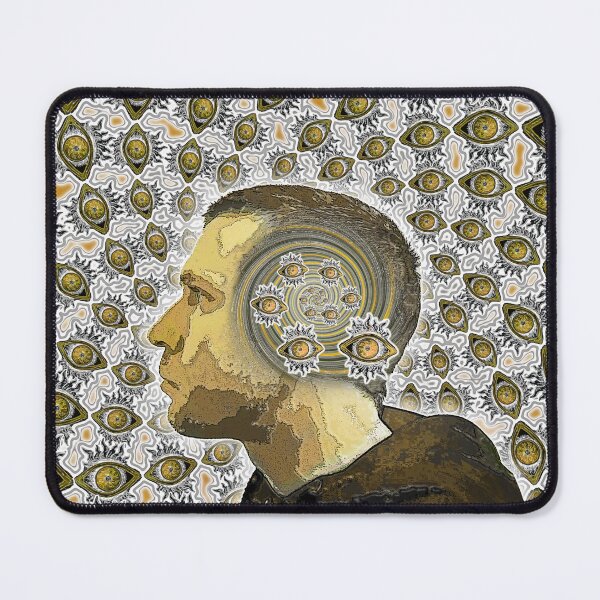 Item preview, FlamingProcess/Earthy designed and sold by Klaus Bremner (Autotelic Art).