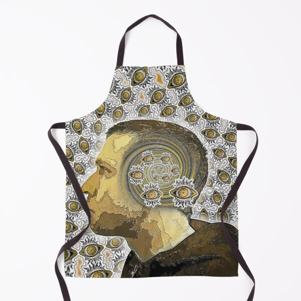Item preview, FlamingProcess/Earthy designed and sold by Klaus Bremner (Autotelic Art).