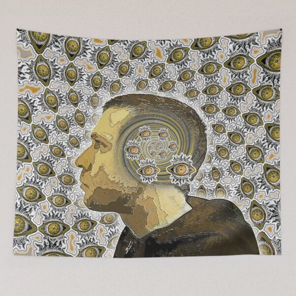 Item preview, FlamingProcess/Earthy designed and sold by Klaus Bremner (Autotelic Art).