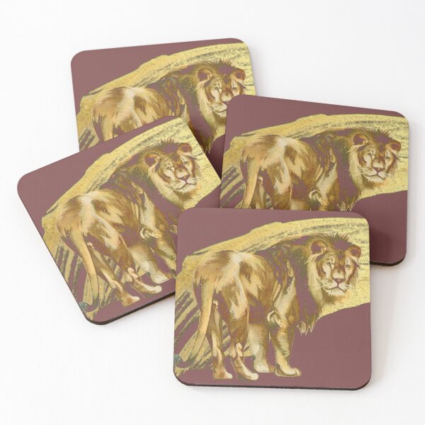 Item preview, Regal Lion designed and sold by Arte82.