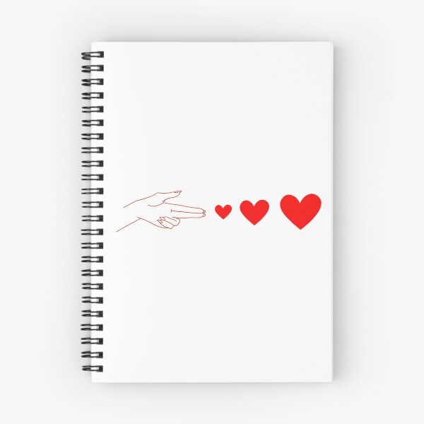 Item preview, Shooting hearts sweet love designed and sold by BlissThreads.