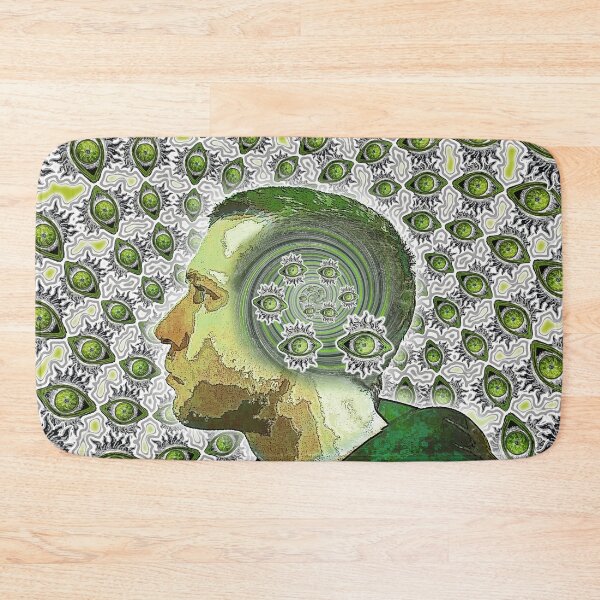 Item preview, FlamingProcess/Green designed and sold by Klaus Bremner (Autotelic Art).