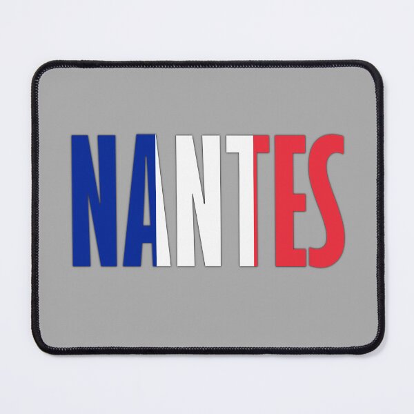 Item preview, The city of Nantes in France designed and sold by mikistudio.