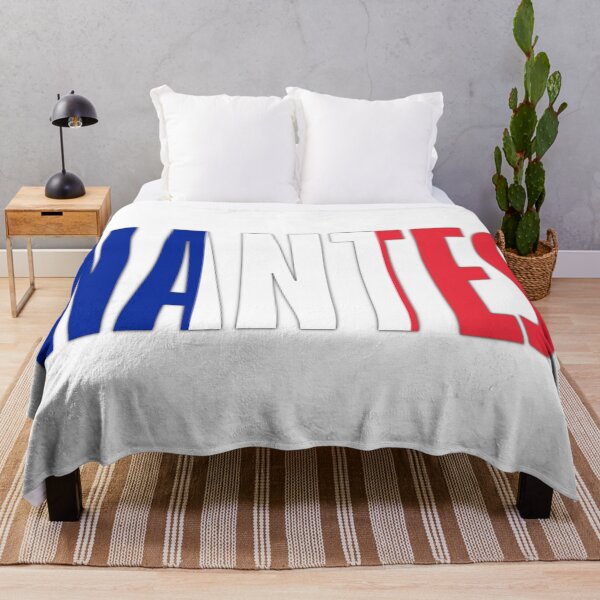 Item preview, The city of Nantes in France designed and sold by mikistudio.