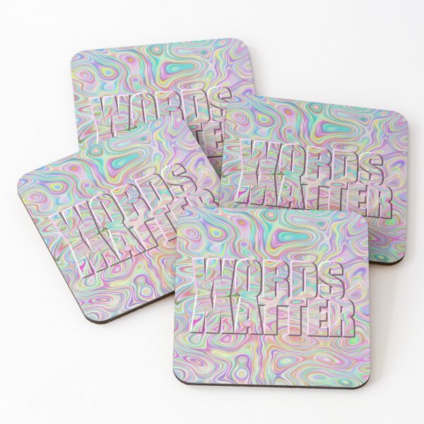 Item preview, Words Matter designed and sold by CreaTwinkles.