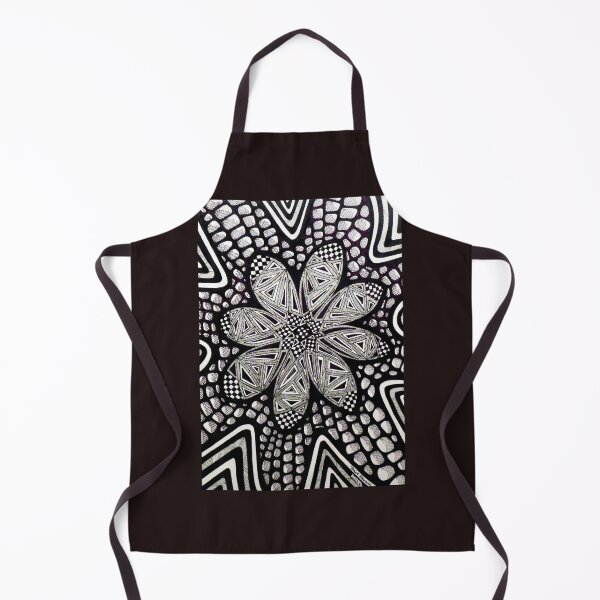 Item preview, 333 - FLORAL DESIGN - 05 - DAVE EDWARDS - INK - 2024 designed and sold by BLYTHART.