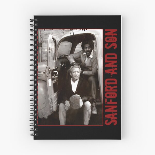 Item preview, sanford and son designed and sold by canva-scharmco.