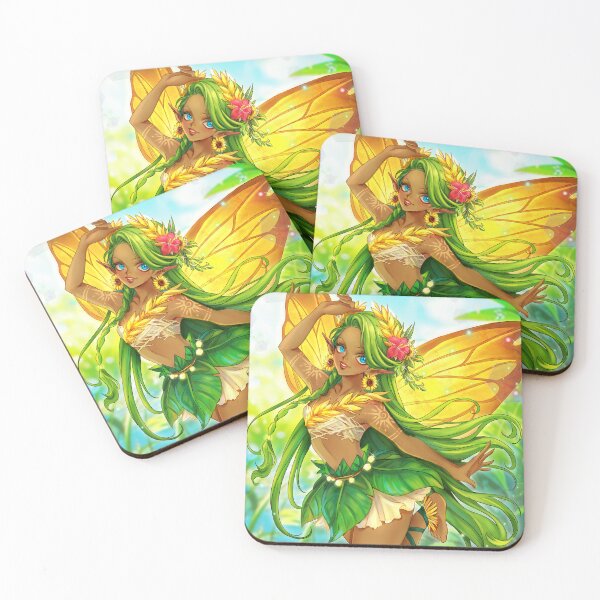 Item preview, summer fairy designed and sold by Aireenscolor.
