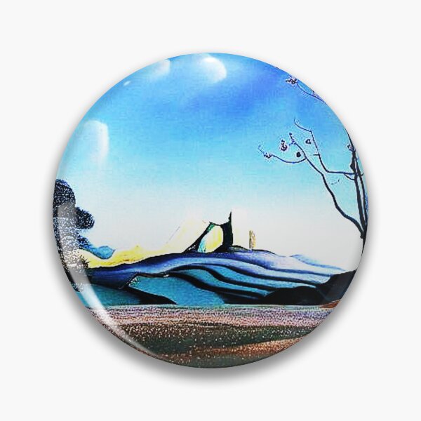 Item preview, Neolithic Stones on the hill designed and sold by George Hutton Hunter.