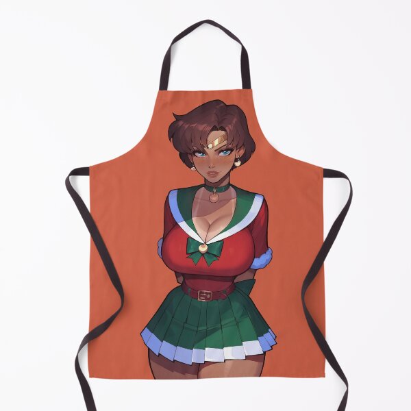 Item preview, Anime Gamer Girl in Christmas Santa Outfit designed and sold by WaifuBrowser.