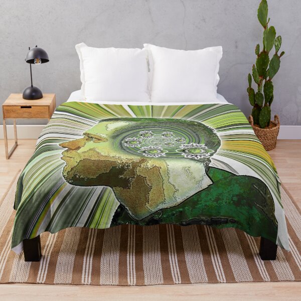 Item preview, ProcessExpanse/Green designed and sold by Klaus Bremner (Autotelic Art).