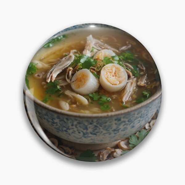 Item preview, Boiled Chicken designed and sold by La-mong-du-wua.