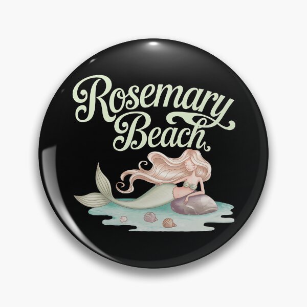 Item preview, Rosemary Beaches - The perfect gift for beach lovers and vacation memories enthusiasts. designed and sold by Zyziowsky.