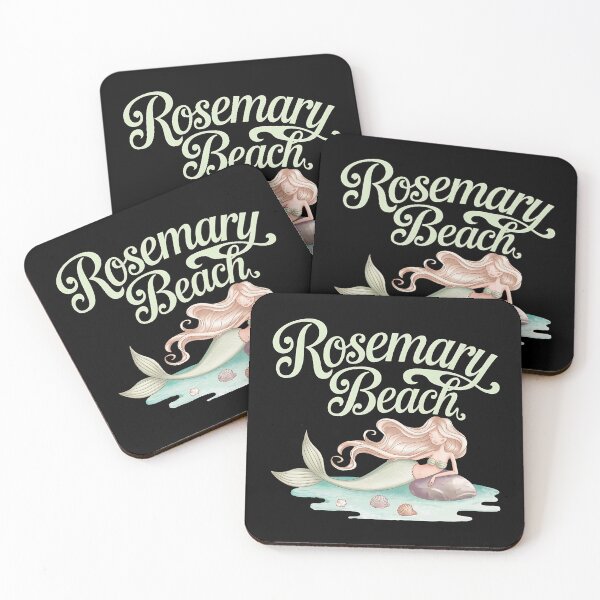 Item preview, Rosemary Beaches - The perfect gift for beach lovers and vacation memories enthusiasts. designed and sold by Zyziowsky.