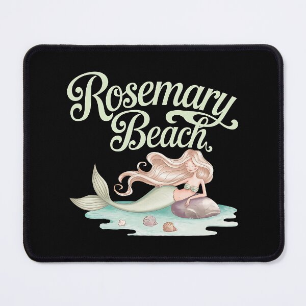 Item preview, Rosemary Beaches - The perfect gift for beach lovers and vacation memories enthusiasts. designed and sold by Zyziowsky.