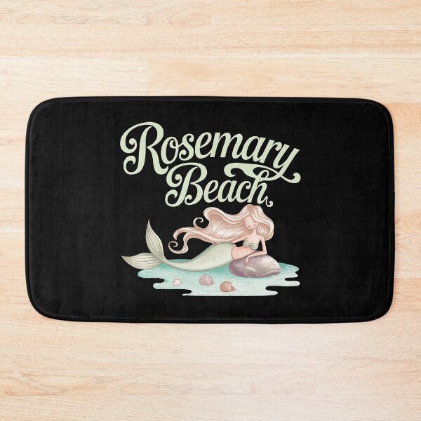 Item preview, Rosemary Beaches - The perfect gift for beach lovers and vacation memories enthusiasts. designed and sold by Zyziowsky.