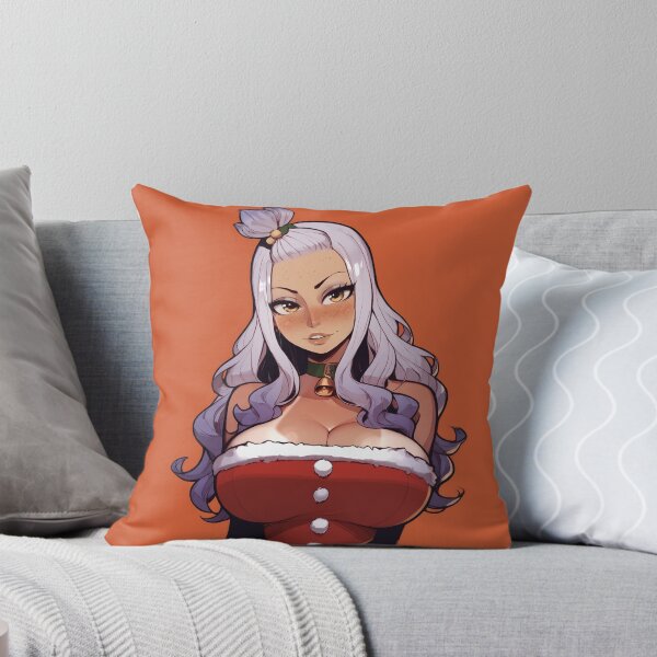Item preview, Anime Gamer Girl in Christmas Santa Outfit designed and sold by WaifuBrowser.