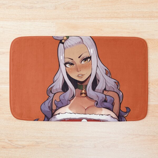 Item preview, Anime Gamer Girl in Christmas Santa Outfit designed and sold by WaifuBrowser.