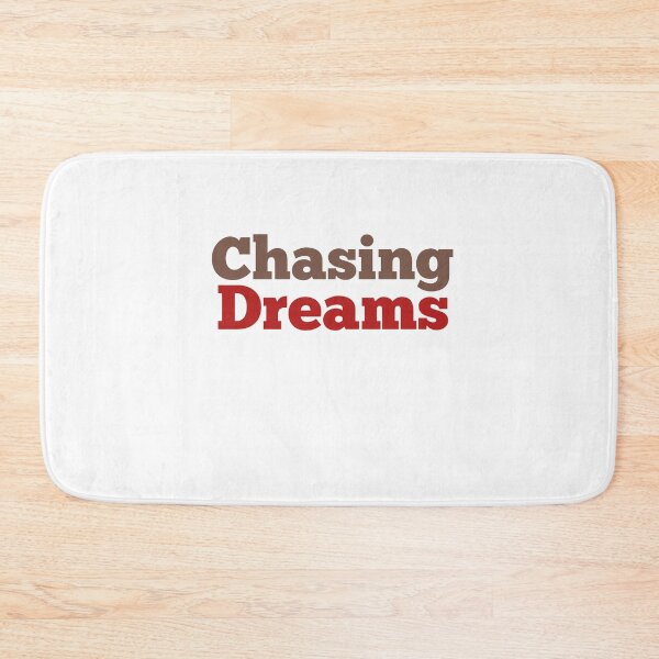 Item preview, Design chasing dreams designed and sold by Nopidesign-.