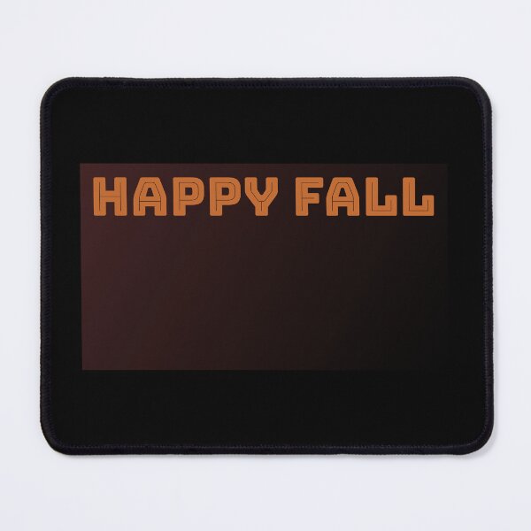 Item preview, Happy fall  designed and sold by McFleur's Lens.