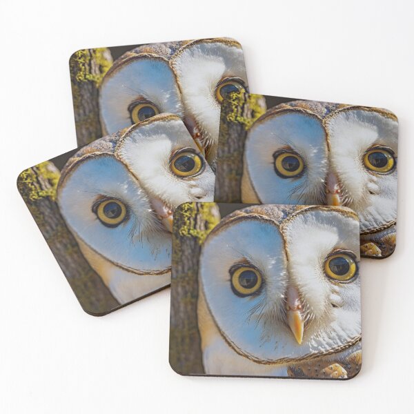 Item preview, The Owl's Gaze designed and sold by AGaymard.
