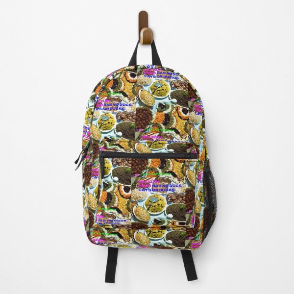 Item preview, Haitian Food-No Dogs, Cats or Ducks designed and sold by Radicomics.