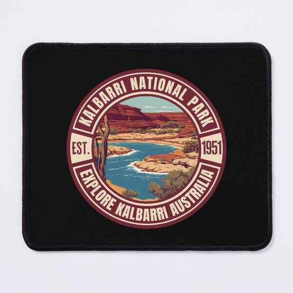 Item preview, Kalbarri National Park designed and sold by aussieexplore.