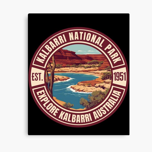 Item preview, Kalbarri National Park designed and sold by aussieexplore.