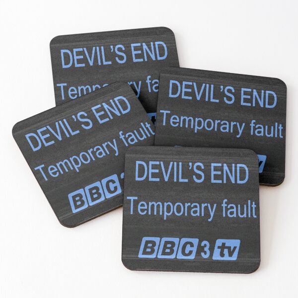 Item preview, Devil's End - Temporary Fault (Static) designed and sold by Captain Howdy.