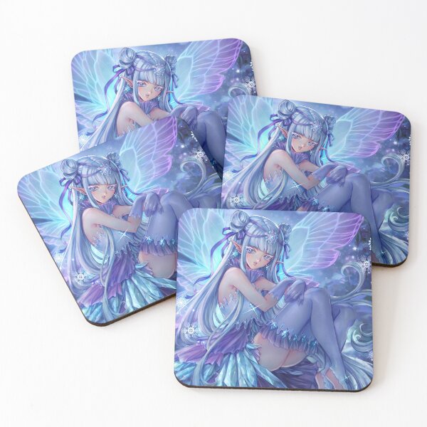 Item preview, winter fairy designed and sold by Aireenscolor.