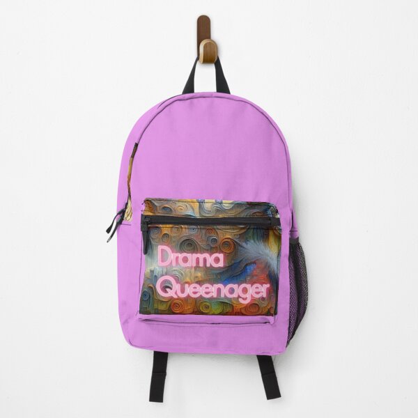 Item preview, Drama Queenager designed and sold by nature. electrified..