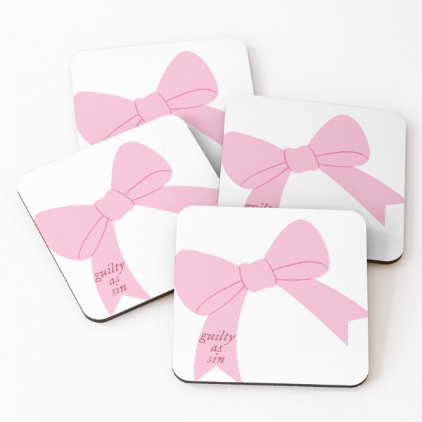 Item preview, Soft Girl, Guilty as Sin Pink Bow designed and sold by MyVioletSkies.