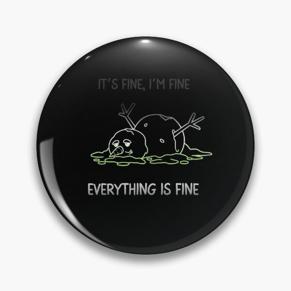 Item preview, Agender Flag Melting Snowman It's Fine, I'm Fine, Everything Is Fine Graphic, Christmas t-shirts, Snowman Tees, Funny Xmas t-shirts,  designed and sold by PrideBeProud.