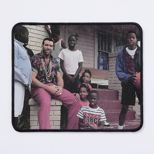 Item preview, Scott Hall - Friend Of The Shorties designed and sold by canva-scharmco.