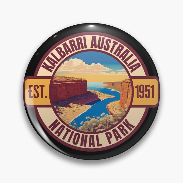 Item preview, Kalbarri National Park designed and sold by aussieexplore.