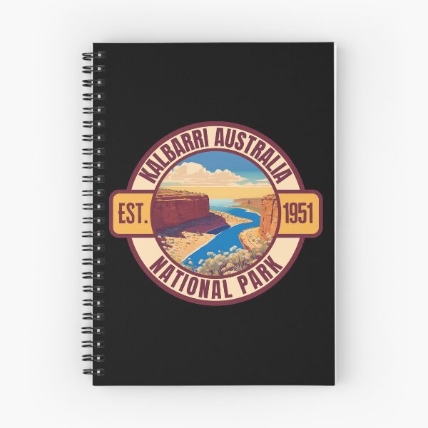 Item preview, Kalbarri National Park designed and sold by aussieexplore.
