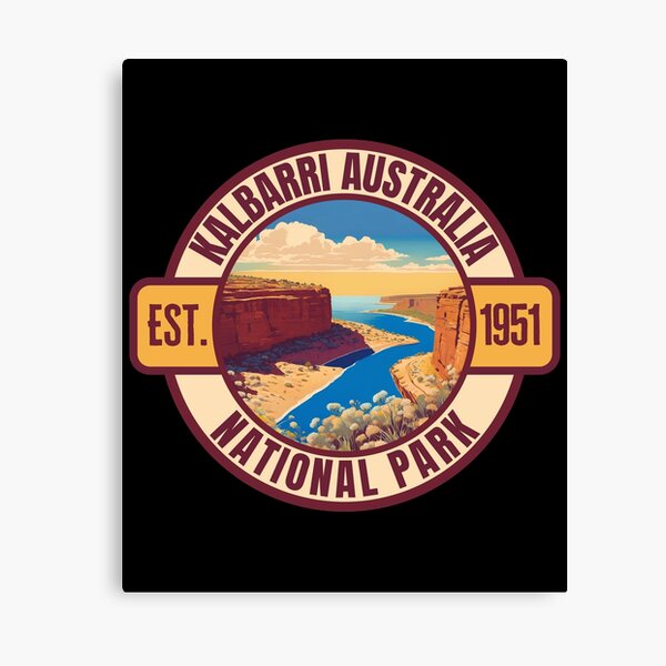 Item preview, Kalbarri National Park designed and sold by aussieexplore.