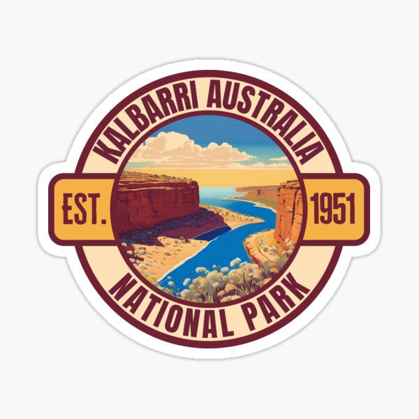 Item preview, Kalbarri National Park designed and sold by aussieexplore.