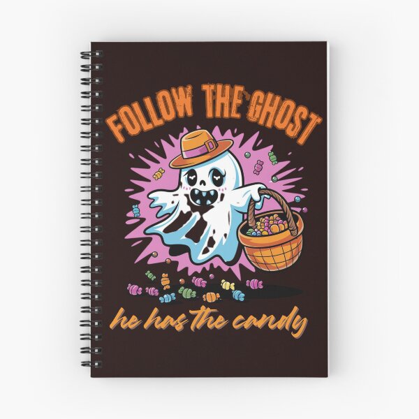 Item preview, Follow the Ghost He has the Candy designed and sold by leshewle.
