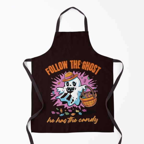 Item preview, Follow the Ghost He has the Candy designed and sold by leshewle.