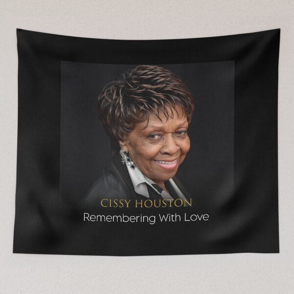 Item preview, Cissy Houston ~ remembering with love designed and sold by kripalsutariya.