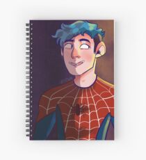 Spidey Ethan Spiral Notebook