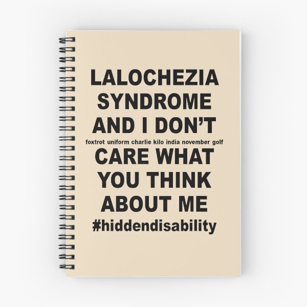 Item preview, Lalochezia Syndrome Funny Foul Mouthed Adults designed and sold by taiche.