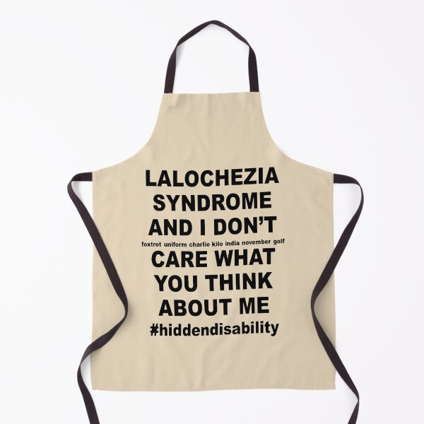 Item preview, Lalochezia Syndrome Funny Foul Mouthed Adults designed and sold by taiche.