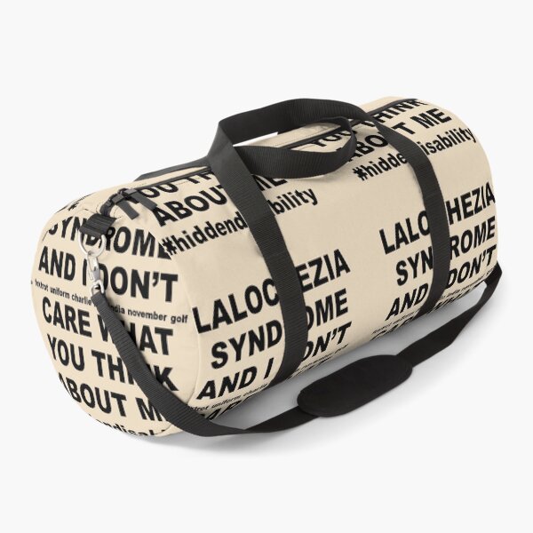 Item preview, Lalochezia Syndrome Funny Foul Mouthed Adults designed and sold by taiche.