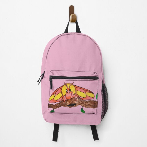 Item preview, Rosey Maple Moth designed and sold by Rachel Baxter.