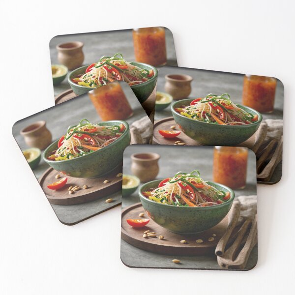 Item preview, Papaya salad designed and sold by La-mong-du-wua.