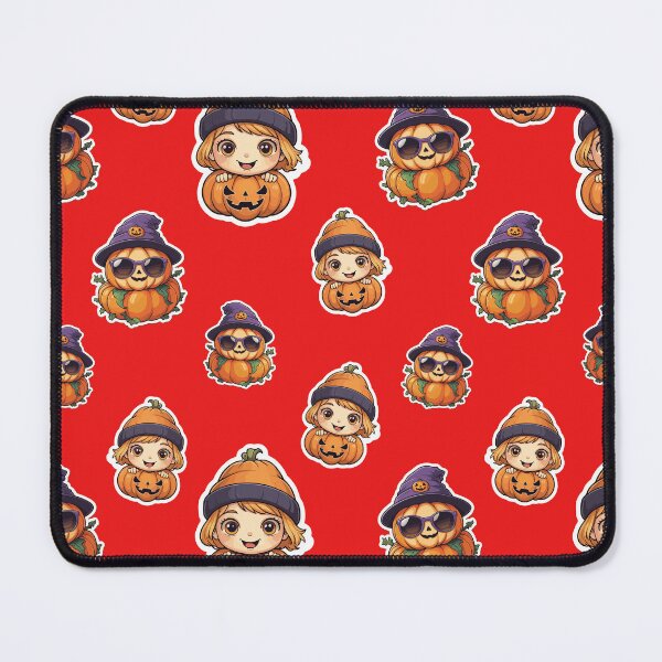 Item preview, Cute Pumpkin Pattern designed and sold by Designs By Johnny J.