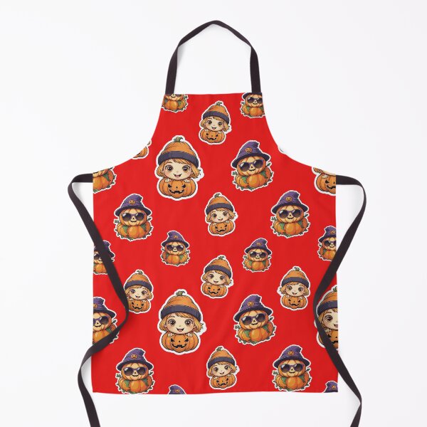 Item preview, Cute Pumpkin Pattern designed and sold by Designs By Johnny J.