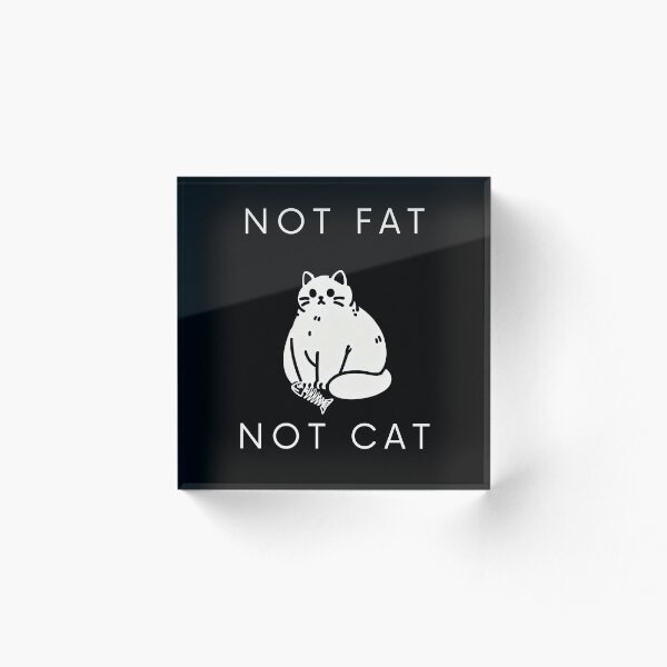 Artikelvorschau, Niedliche Katze lustige Inschrift Retro Vintage Stil entworfen und verkauft von Lunari Prints.